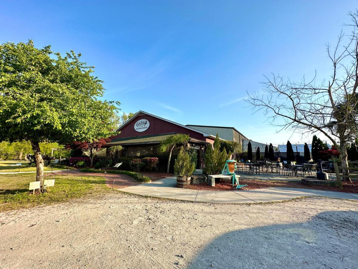 Hotel Cape Fear Vineyard And Winery Elizabethtown Exterior foto